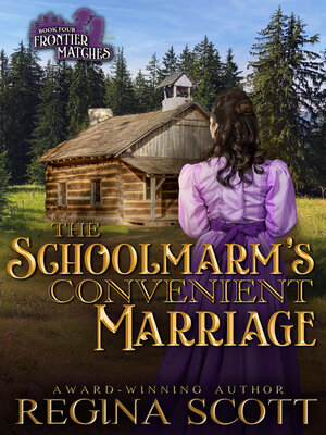 The Schoolmarm's Convenient Marriage - ebook